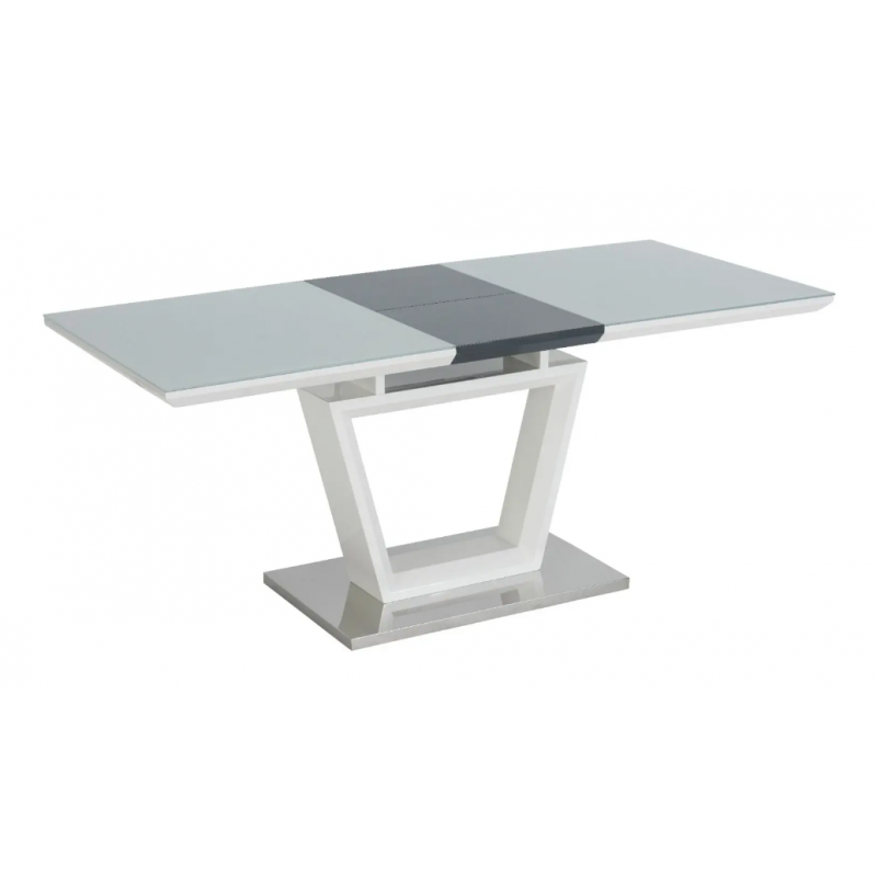 WOF Arlington Grey 1.4M Extending Dining Table